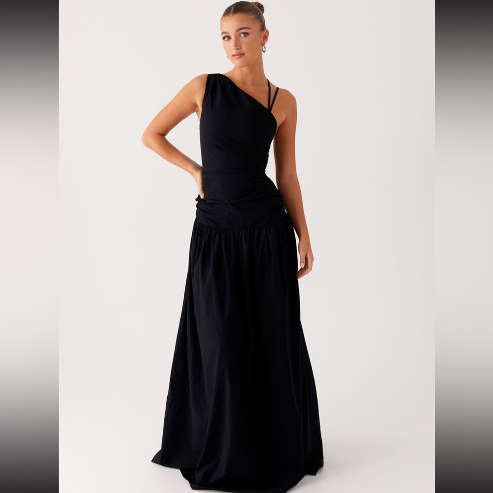NWT Peppermayo Black Dress